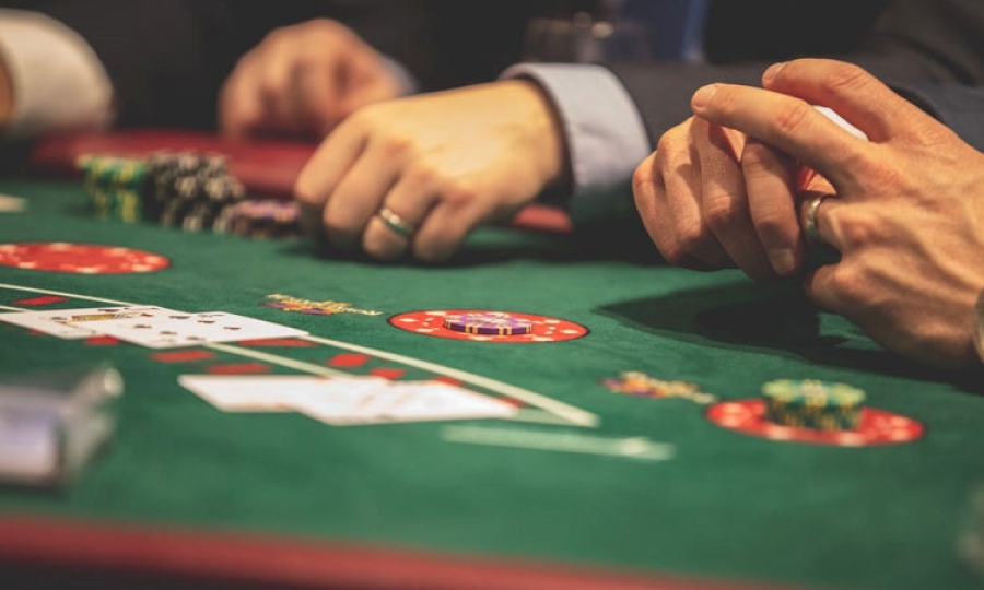 Six Things You Have Got In Widespread With Gambling