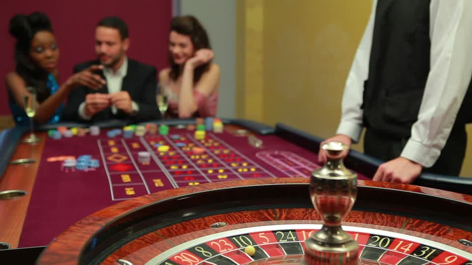 The three Apparent Methods To Casino Higher That you simply Ever Did