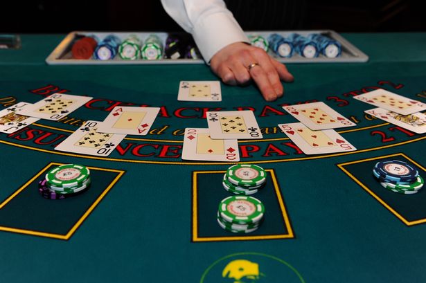 Learn how I Cured My Online Casino