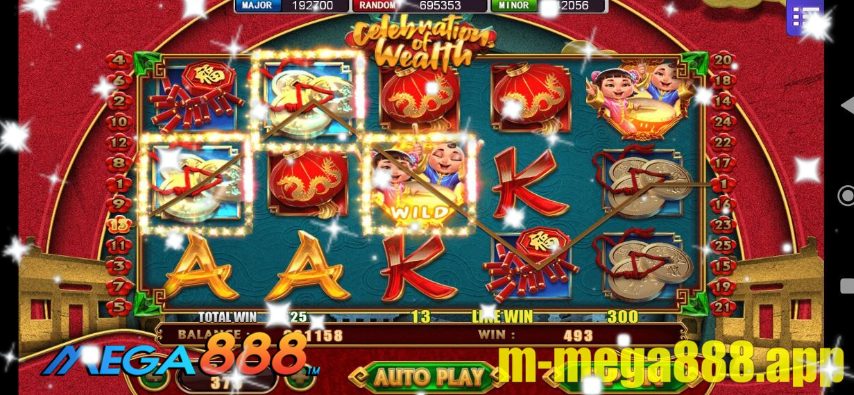 Experience Top-Notch Entertainment and High Payouts with Mega888 Online Casino Platform 
