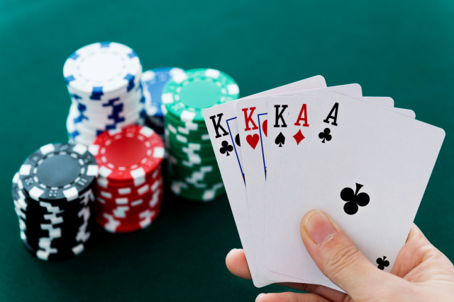 Poker Nexus Converging Paths to Success