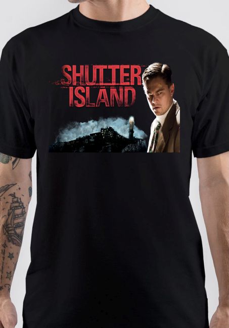 Shutter Island Official Shop: Where Obsession Meets Quality