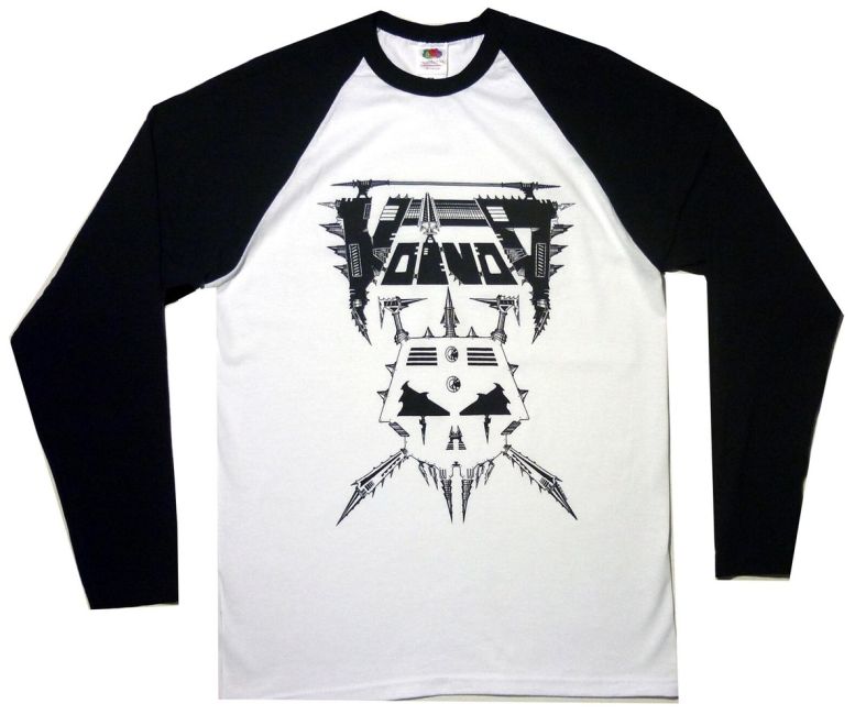 Revolutionize Your Style with Voivod Merch: Trendsetting Picks