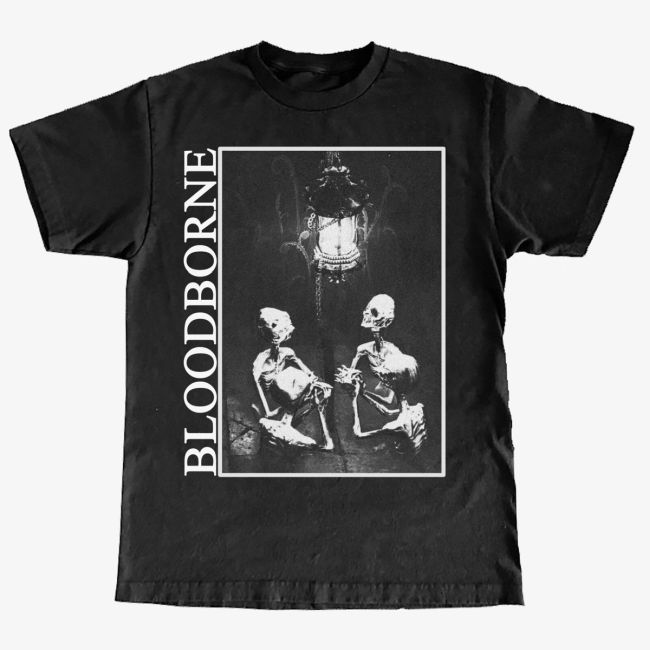 Discover the Hidden Gems of the Bloodborne Store World