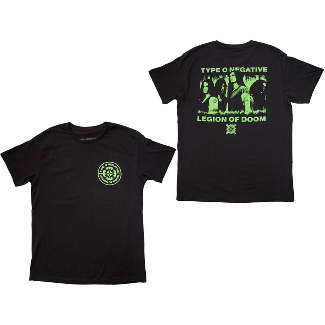 Fangirl Faves: Best-Selling Type O Negative Merchandise Revealed