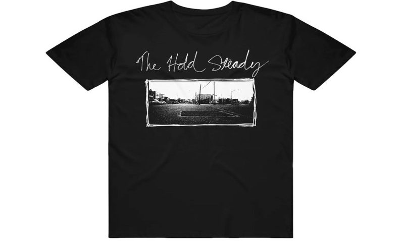 Exclusive Insights: The Hold Steady's Official Merchandise World
